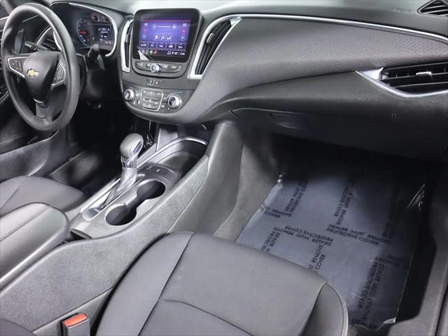 2021 Chevrolet Malibu FWD LT