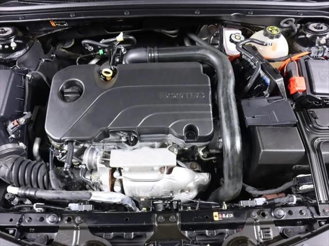 2021 Chevrolet Malibu FWD LT
