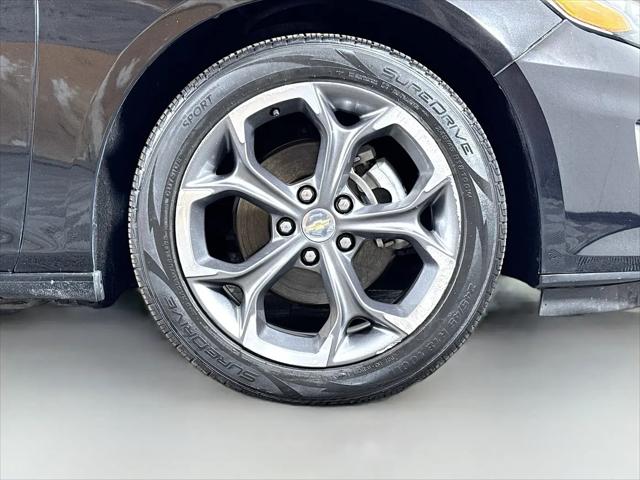 2021 Chevrolet Malibu FWD LT