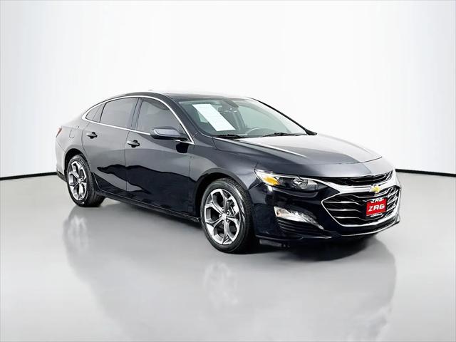 2021 Chevrolet Malibu FWD LT
