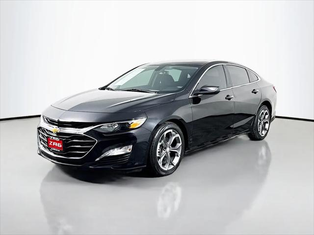 2021 Chevrolet Malibu FWD LT for sale in Lynnwood, WA