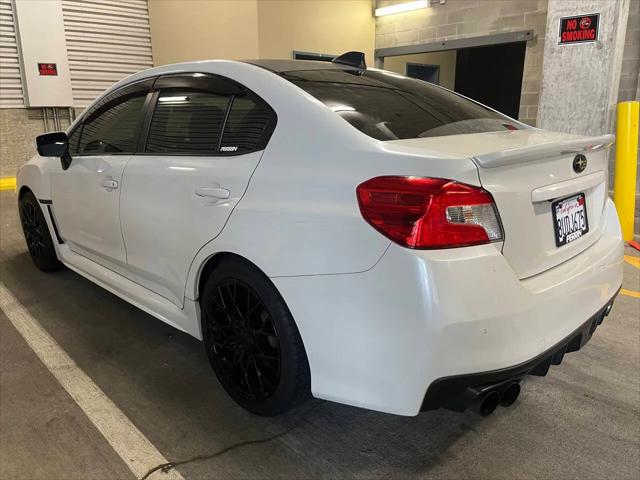 2018 Subaru WRX Base