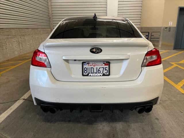 2018 Subaru WRX Base