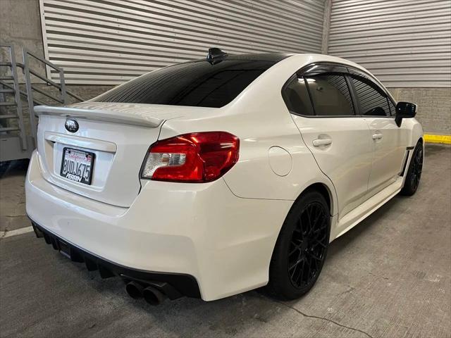2018 Subaru WRX Base