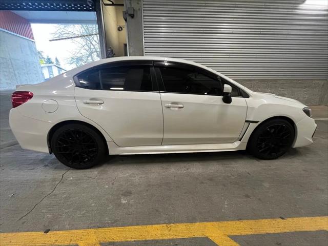 2018 Subaru WRX Base