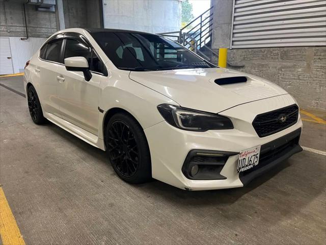 2018 Subaru WRX Base