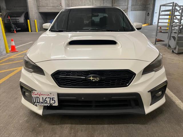 2018 Subaru WRX Base