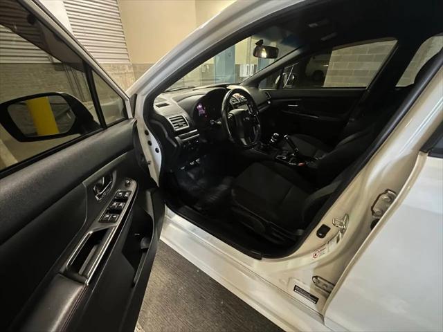 2018 Subaru WRX Base