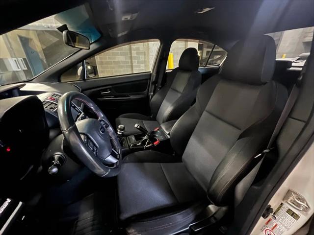 2018 Subaru WRX Base