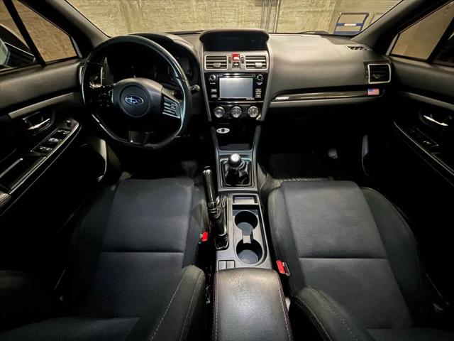 2018 Subaru WRX Base