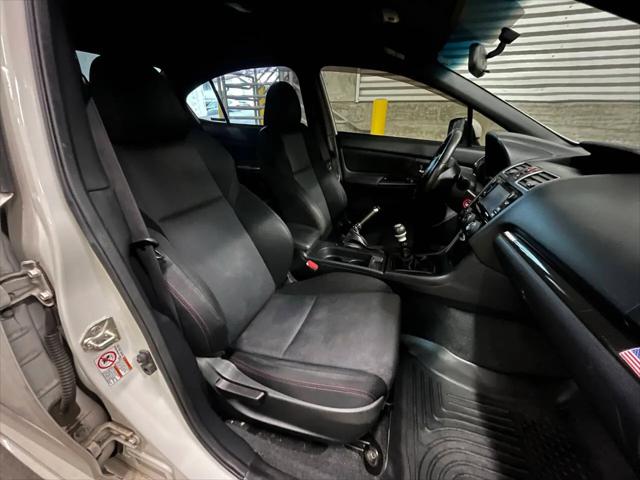 2018 Subaru WRX Base