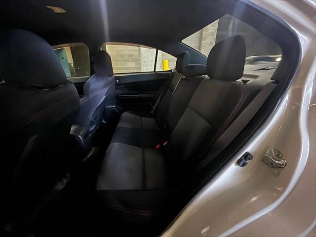 2018 Subaru WRX Base