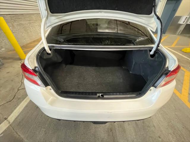 2018 Subaru WRX Base