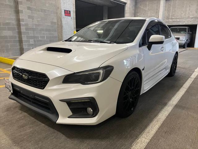 2018 Subaru WRX Base