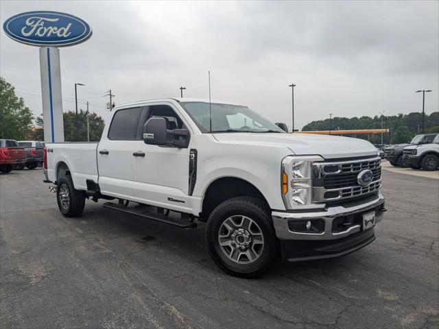 2025 Ford F-350 XLT