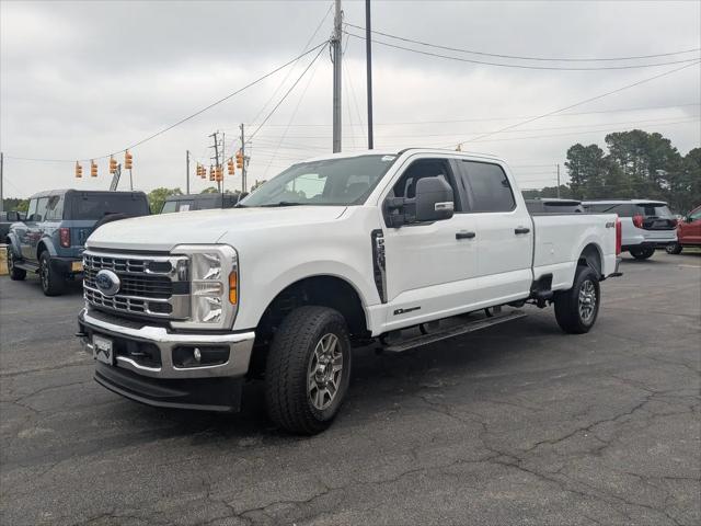2025 Ford F-350 XLT