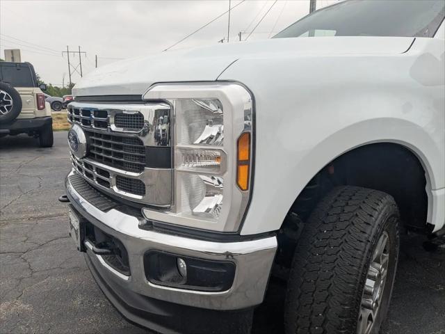 2025 Ford F-350 XLT
