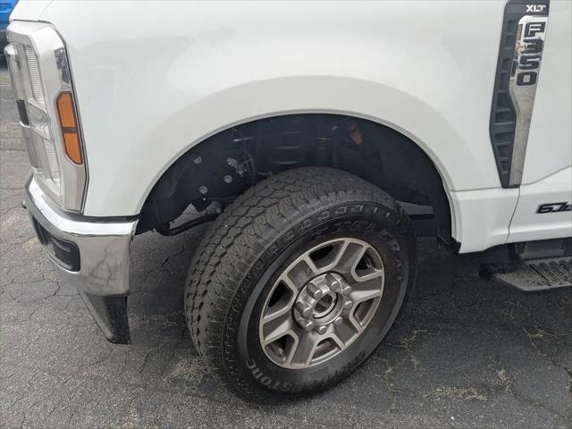 2025 Ford F-350 XLT