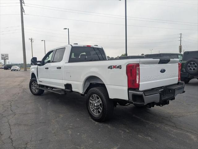 2025 Ford F-350 XLT
