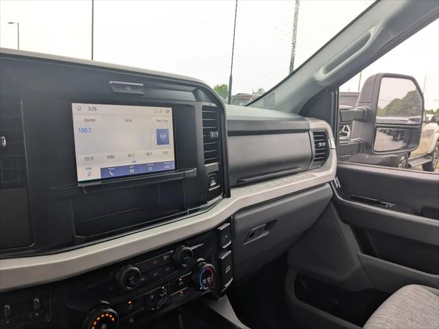 2025 Ford F-350 XLT