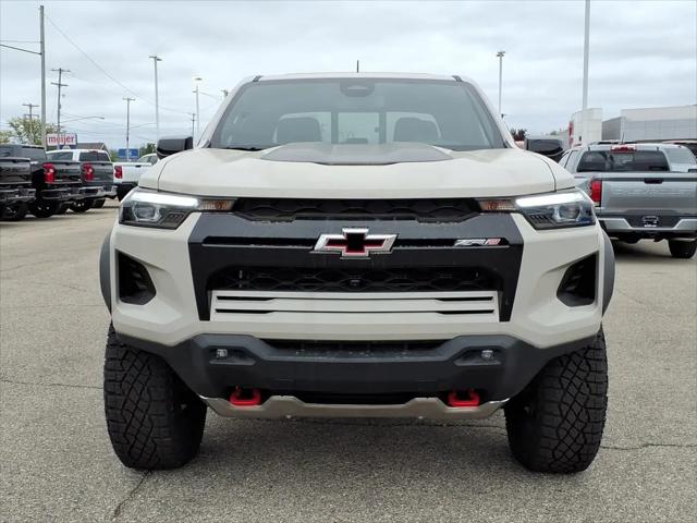 2026 Chevrolet Colorado ZR2, 4WD