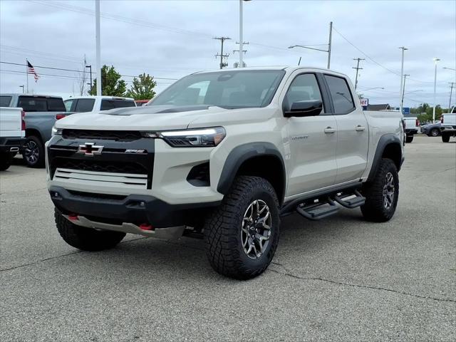 2026 Chevrolet Colorado ZR2, 4WD