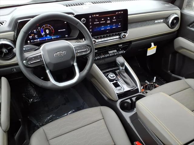 2026 Chevrolet Colorado ZR2, 4WD