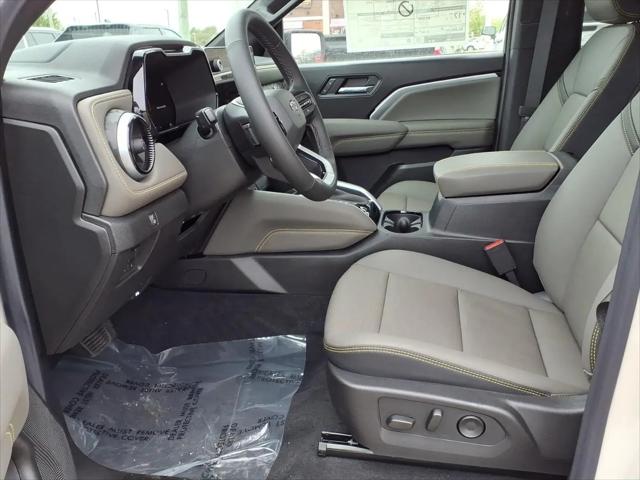 2026 Chevrolet Colorado ZR2, 4WD