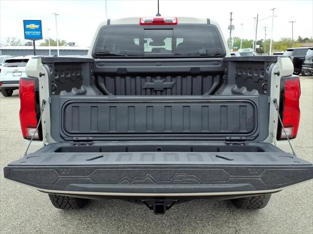 2026 Chevrolet Colorado ZR2, 4WD