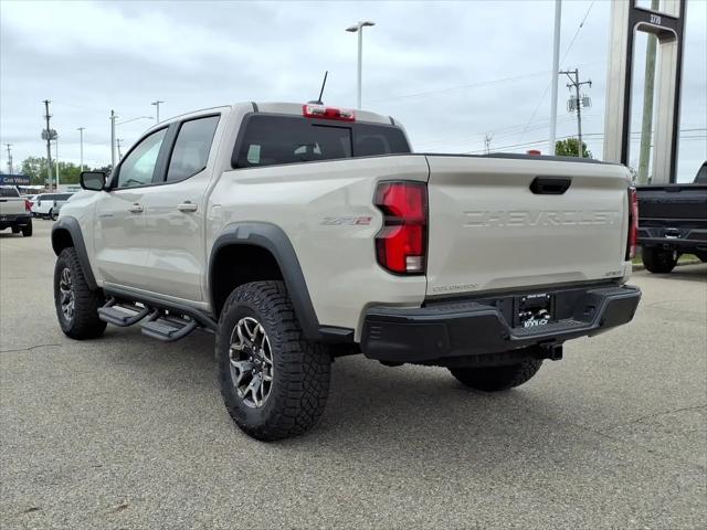 2026 Chevrolet Colorado ZR2, 4WD