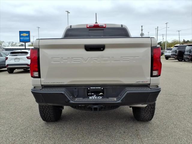 2026 Chevrolet Colorado ZR2, 4WD