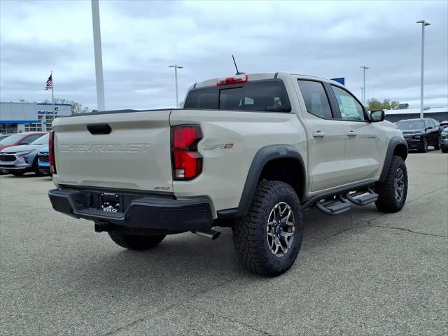 2026 Chevrolet Colorado ZR2, 4WD