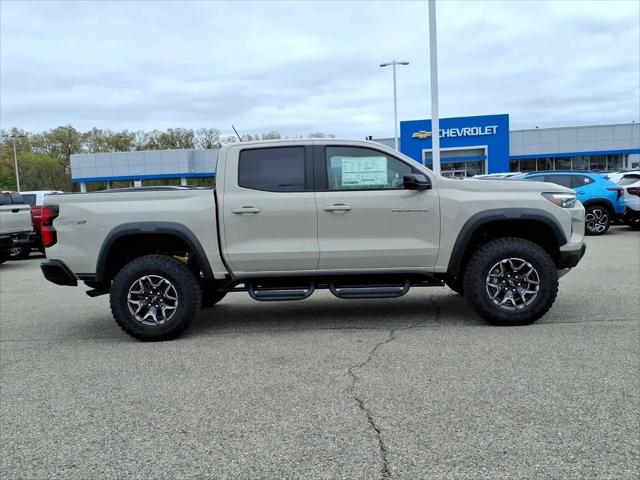2026 Chevrolet Colorado ZR2, 4WD