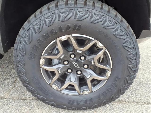 2026 Chevrolet Colorado ZR2, 4WD