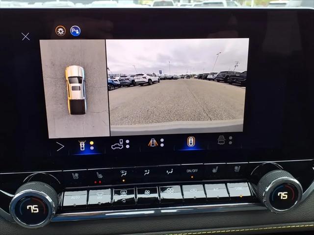 2026 Chevrolet Colorado ZR2, 4WD