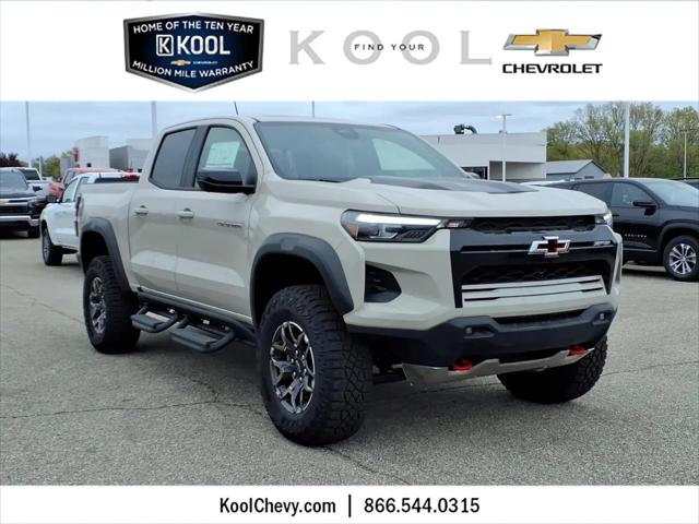 2026 Chevrolet Colorado ZR2, 4WD for sale in Grand Rapids, MI