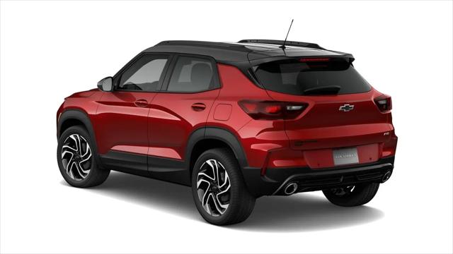 2026 Chevrolet TrailBlazer AWD RS