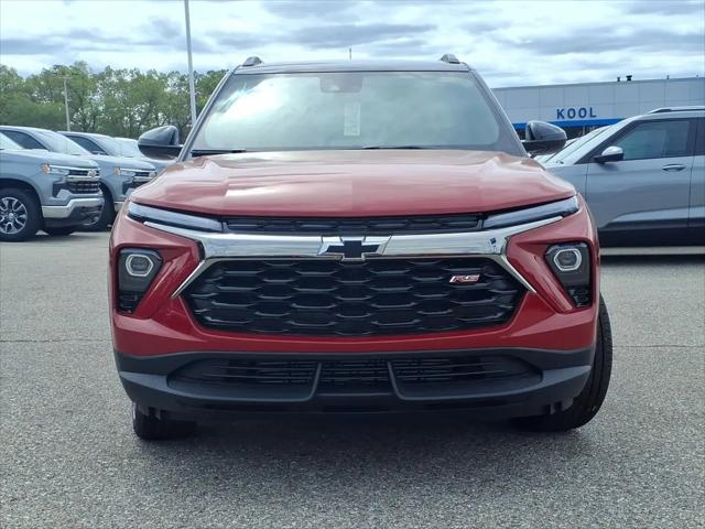 2026 Chevrolet TrailBlazer AWD RS