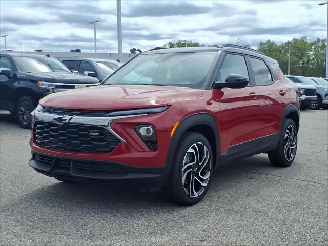 2026 Chevrolet TrailBlazer AWD RS