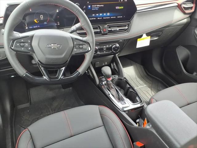 2026 Chevrolet TrailBlazer AWD RS