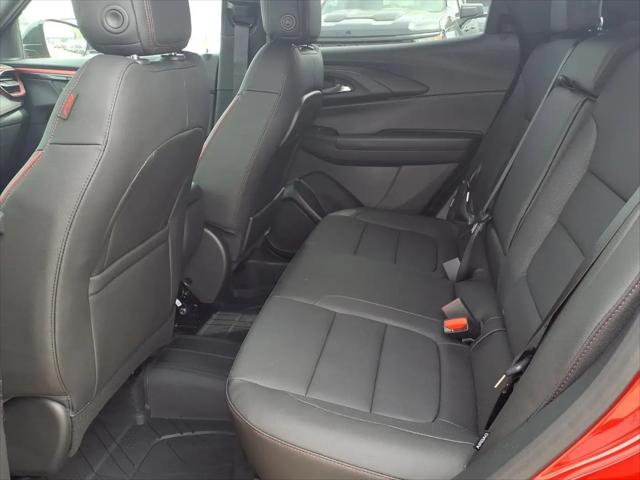 2026 Chevrolet TrailBlazer AWD RS