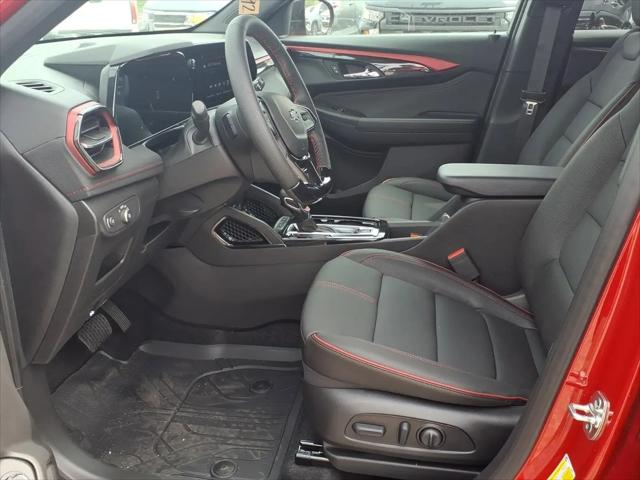 2026 Chevrolet TrailBlazer AWD RS
