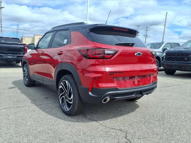 2026 Chevrolet TrailBlazer AWD RS