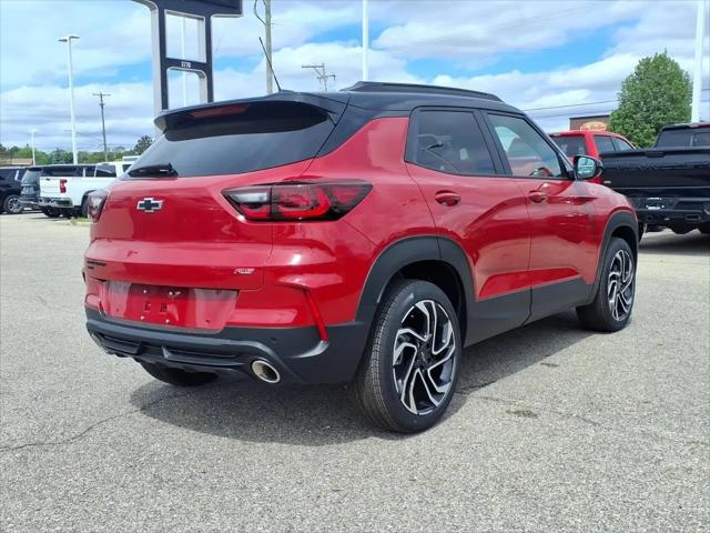 2026 Chevrolet TrailBlazer AWD RS