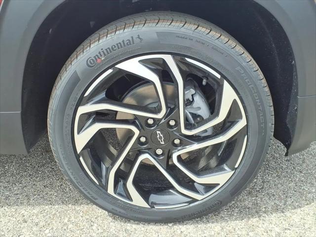 2026 Chevrolet TrailBlazer AWD RS