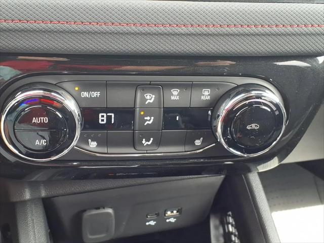2026 Chevrolet TrailBlazer AWD RS