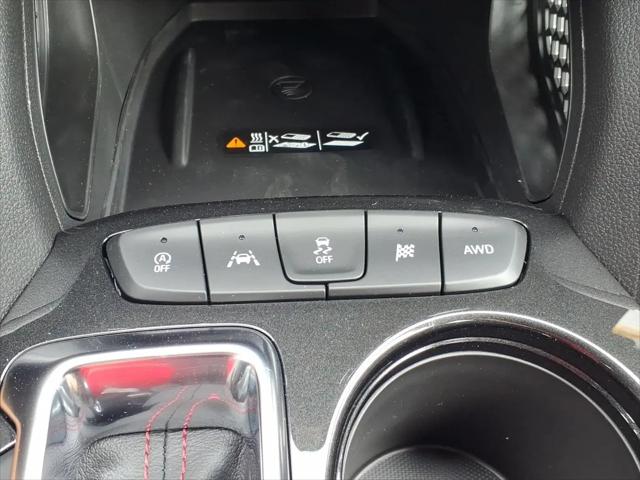 2026 Chevrolet TrailBlazer AWD RS