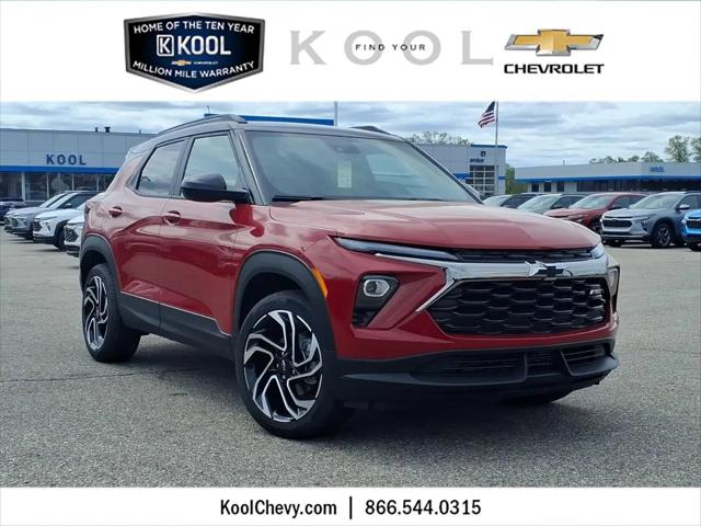 2026 Chevrolet TrailBlazer AWD RS for sale in Grand Rapids, MI