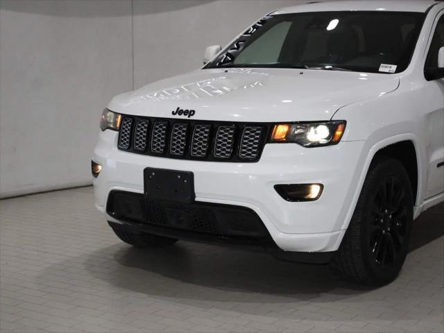 2022 Jeep Grand Cherokee Laredo X 4x4