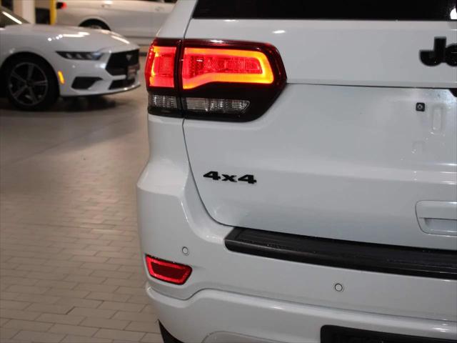 2022 Jeep Grand Cherokee Laredo X 4x4